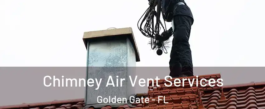  Chimney Air Vent Services Golden Gate - FL