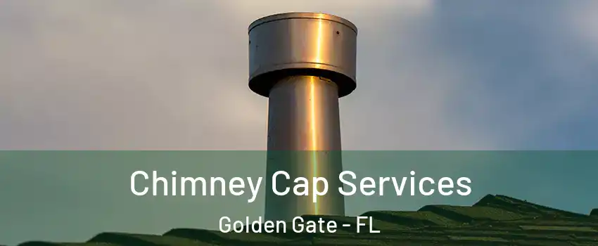  Chimney Cap Services Golden Gate - FL