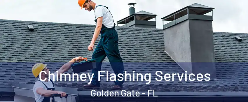 Chimney Flashing Services Golden Gate - FL