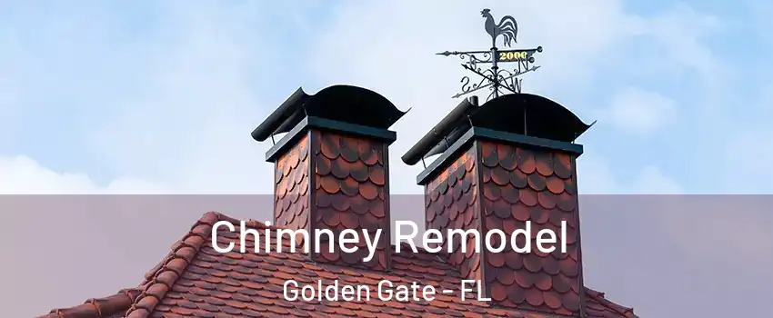  Chimney Remodel Golden Gate - FL