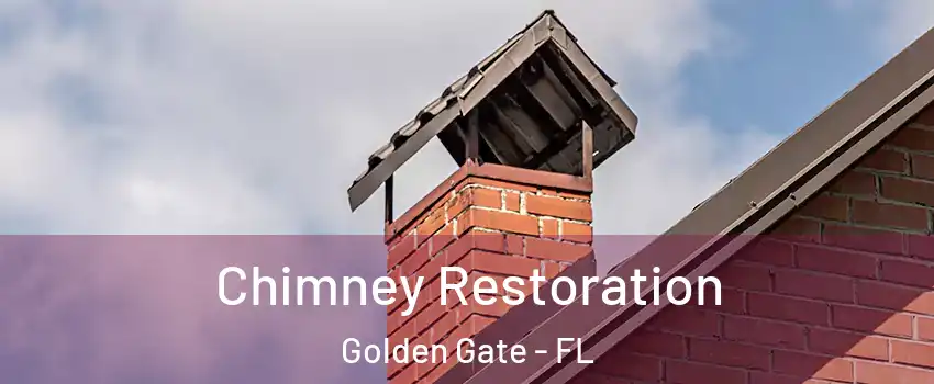  Chimney Restoration Golden Gate - FL