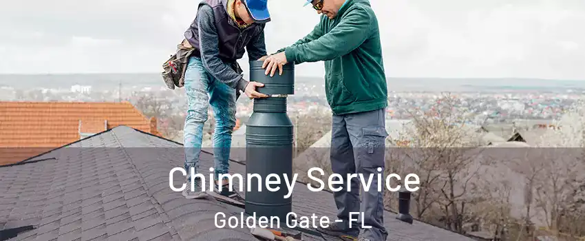  Chimney Service Golden Gate - FL