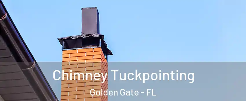  Chimney Tuckpointing Golden Gate - FL
