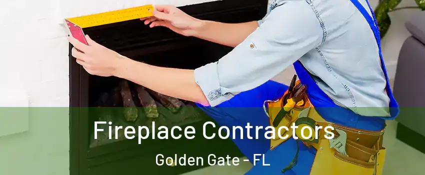  Fireplace Contractors Golden Gate - FL