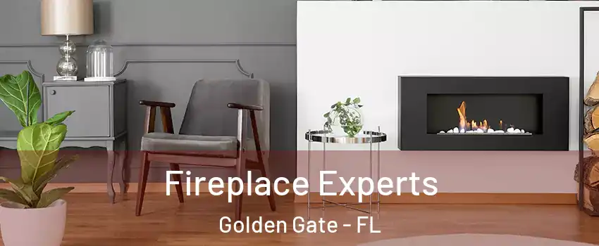  Fireplace Experts Golden Gate - FL