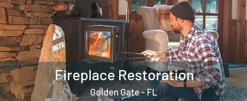  Fireplace Restoration Golden Gate - FL