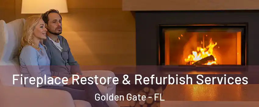  Fireplace Restore & Refurbish Services Golden Gate - FL