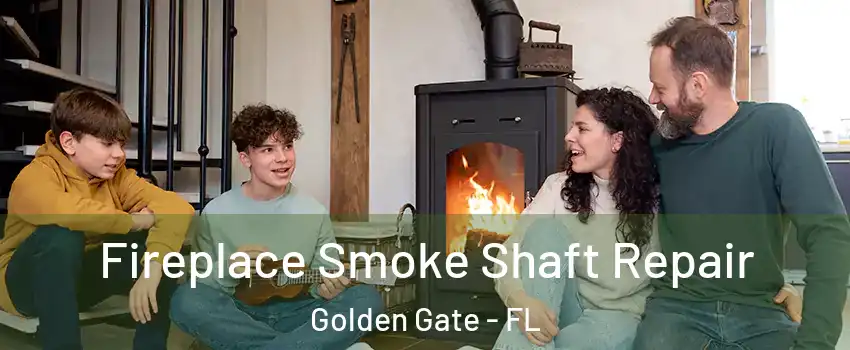  Fireplace Smoke Shaft Repair Golden Gate - FL