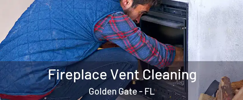  Fireplace Vent Cleaning Golden Gate - FL