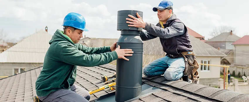 Chimney Air Vent Repair in Golden Gate, FL