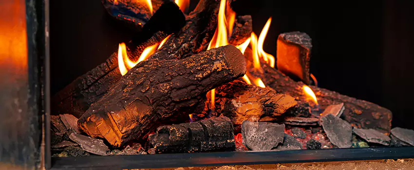 Chimney Fireplace Ash Dump Cleaning in Golden Gate, FL