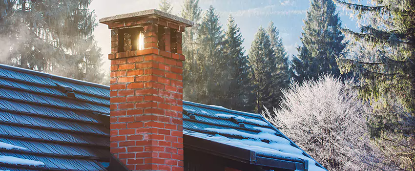 Chimney Crown Replacement in Golden Gate, Florida