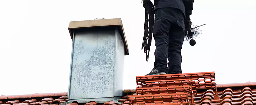 Chimney Liner Services Cost in Golden Gate, FL