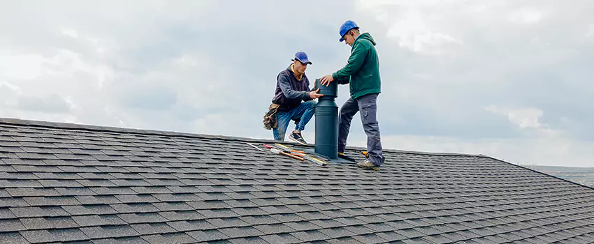Chimney Sweep To Clear Creosote Buildup in Golden Gate, Florida
