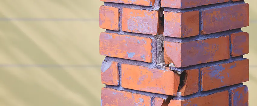 Broken Chimney Bricks Repair Services in Golden Gate, FL