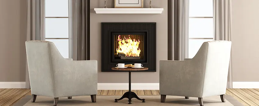 Custom Architectural Fireplace Restoration in Golden Gate, FL