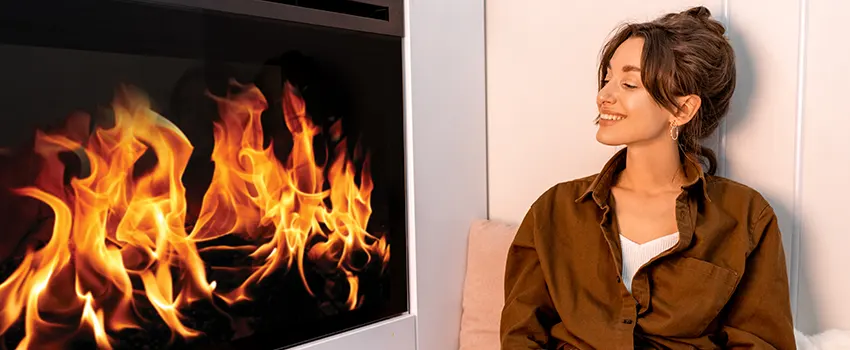 Electric Fireplace Logs Cost in Golden Gate, Florida