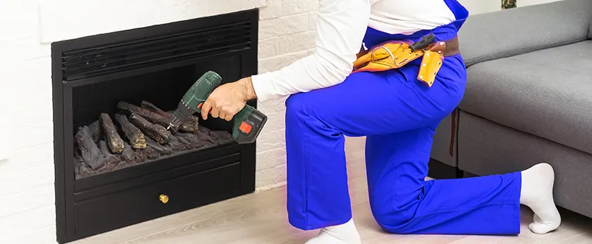 Fireplace Dampers Pivot Repair Services in Golden Gate, Florida