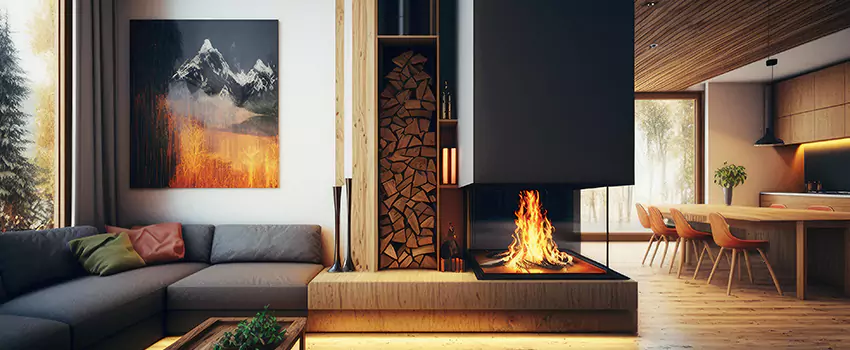 Fixing Electric Fireplace Problem in Golden Gate, Florida