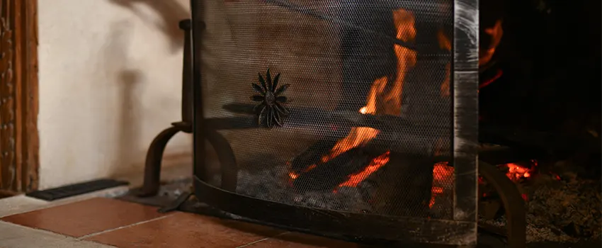 Electric Metal Fireplace installation Services in Golden Gate, FL