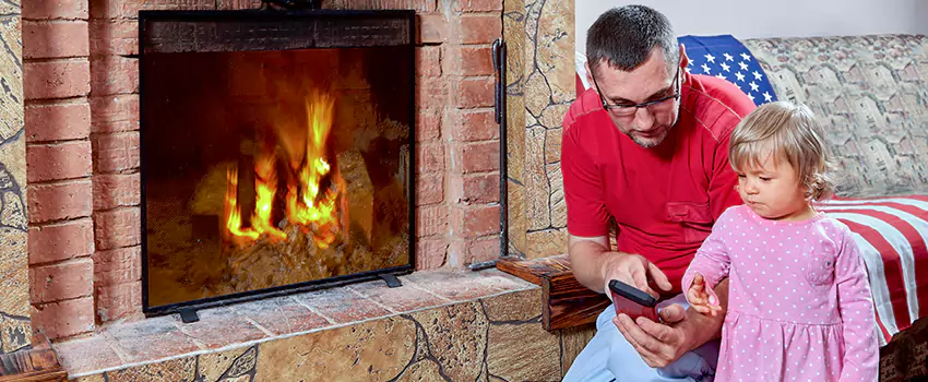 Wood-Burning Fireplace Refurbish & Restore Services in Golden Gate, FL