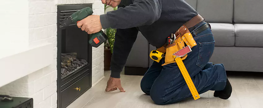 Fireplace Installation in Golden Gate, Florida