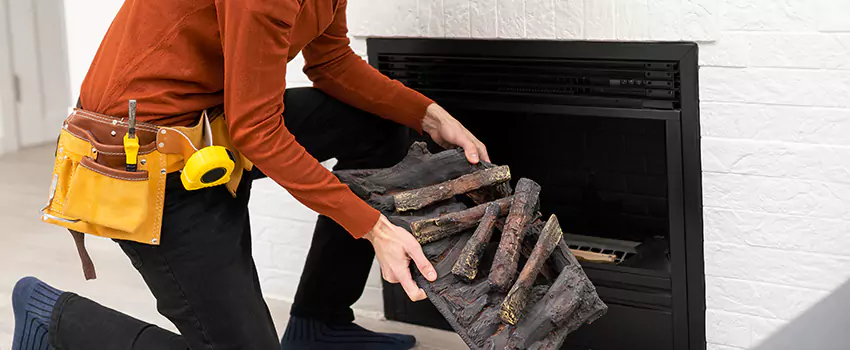 Fireplace Interior Sweeping in Golden Gate, FL