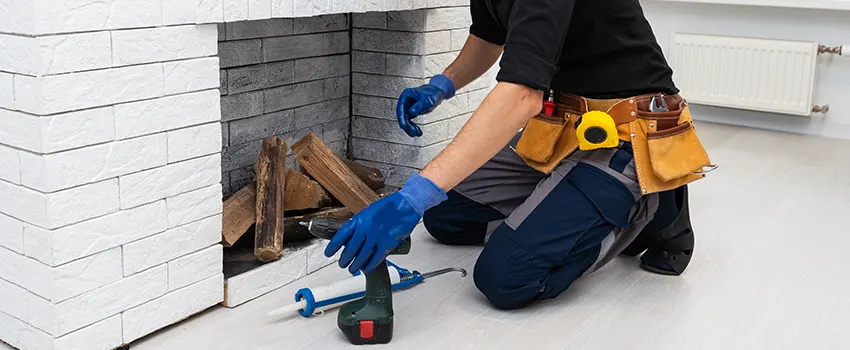 Fireplace Throat Lintel Repair Services in Golden Gate, FL