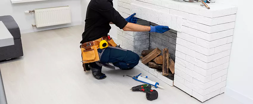 Cleaning Direct Vent Fireplace in Golden Gate, FL