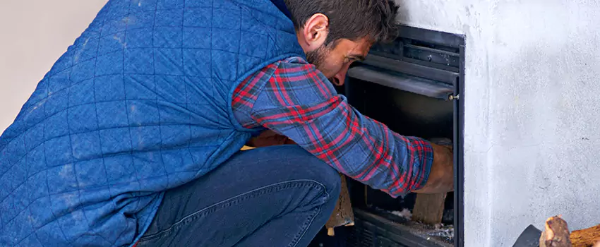 Fix Non-Working Prefabricated Fireplace in Golden Gate, FL