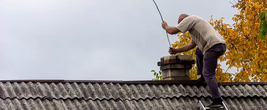 Chimney Flue Cleaning in Golden Gate, FL