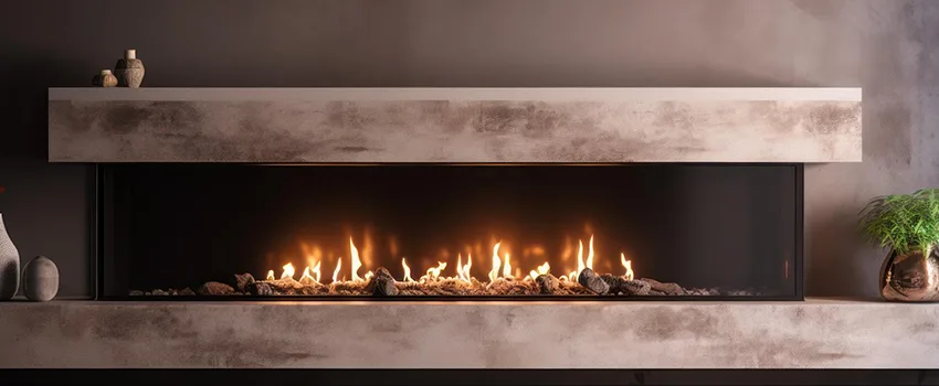 Gas Refractory Fireplace Logs in Golden Gate, FL