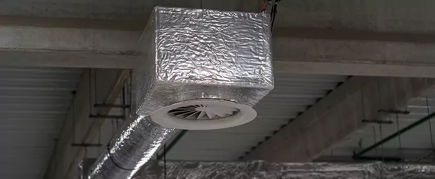 Heating Ductwork Insulation Repair Services in Golden Gate, FL