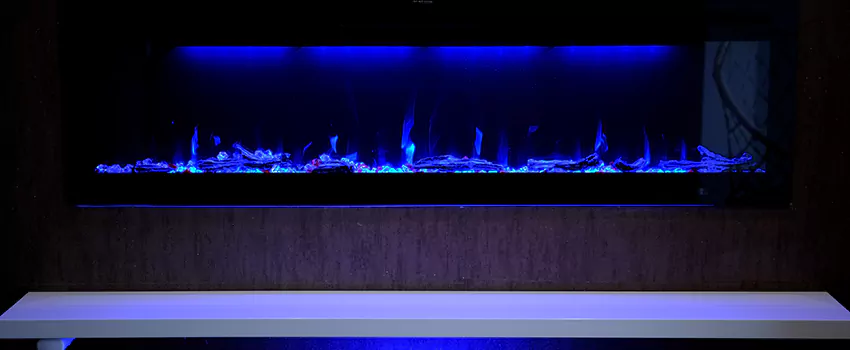 Benefits of Multi-Color Fireplace Installation in Golden Gate, FL