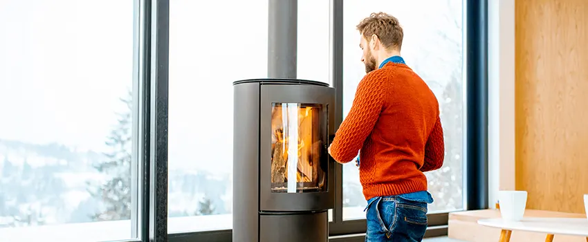 Pellet Stove Chimney Pipe Installation in Golden Gate, FL