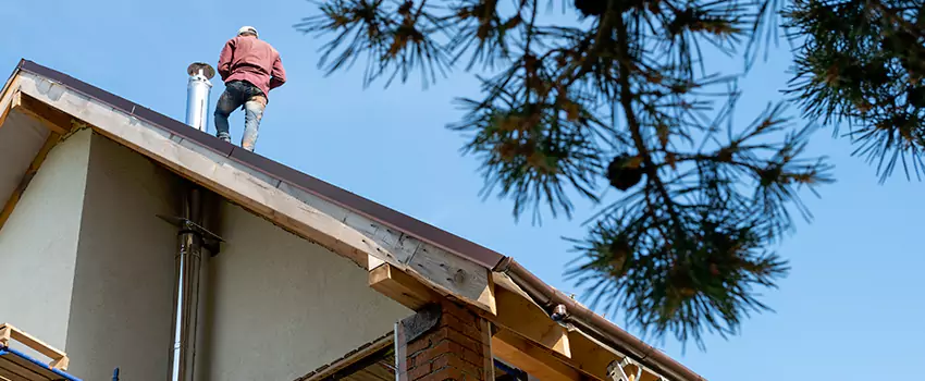 Prefab Chimney Flue Installation in Golden Gate, FL