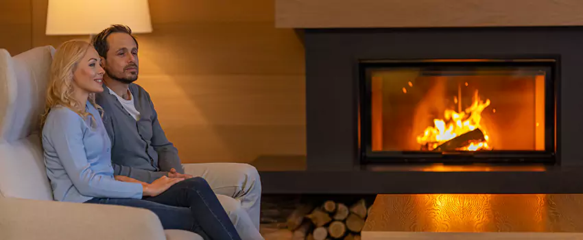 Ravelli Group Convection Fireplaces Installation in Golden Gate, Florida