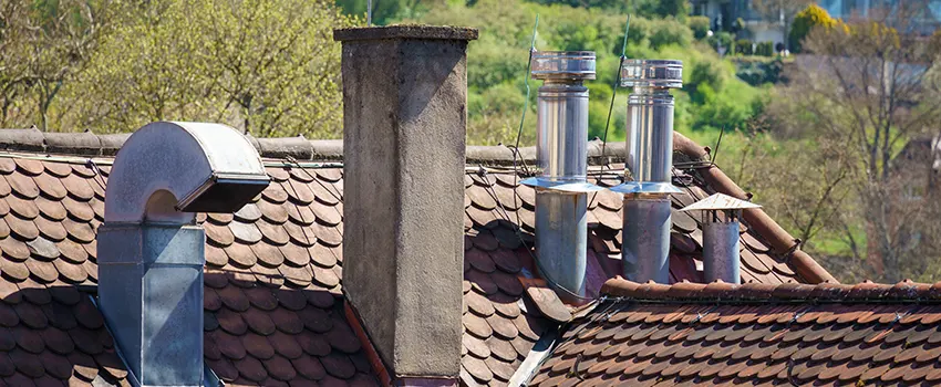Residential Chimney Flashing Repair Services in Golden Gate, FL