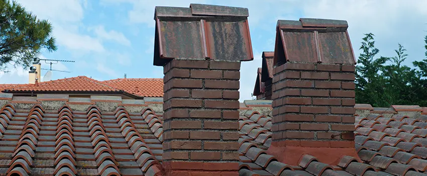 Chimney Vent Damper Repair Services in Golden Gate, Florida
