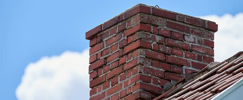 Chimney Concrete Bricks Rotten Repair Services in Golden Gate, Florida