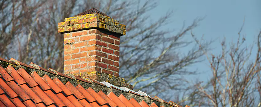 Chimney Flue Cap Installation in Golden Gate, FL