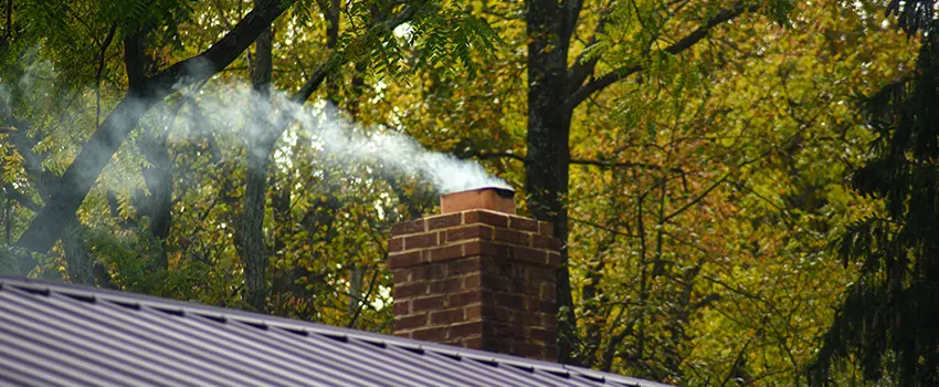 Gas Chimney Odor Removal in Golden Gate, Florida
