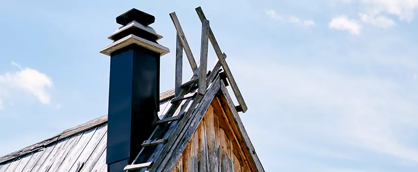Chimney Pot Inspection in Golden Gate, FL