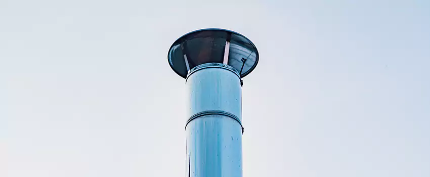 Chimney Spark Arrestor Mesh Installation in Golden Gate, Florida