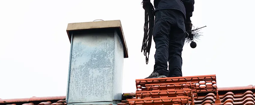 Modern Chimney Sweeping Techniques in Golden Gate, Florida