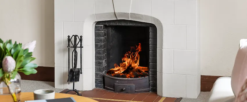 Classic Open Fireplace Design Services in Golden Gate, Florida