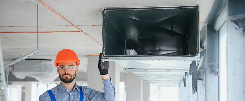 Clogged Air Duct Cleaning and Sanitizing in Golden Gate, FL