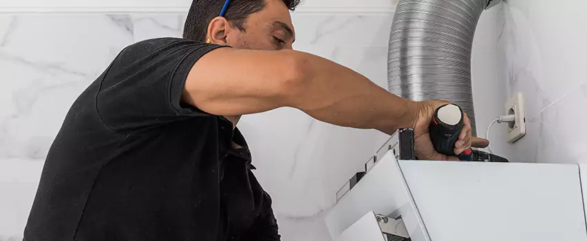 Dryer Vent Blockage Cleaning in Golden Gate, FL