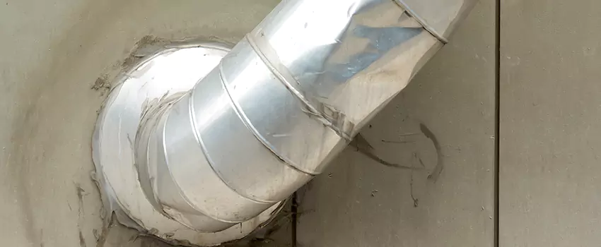 Dryer Vent Repair Process in Golden Gate, FL