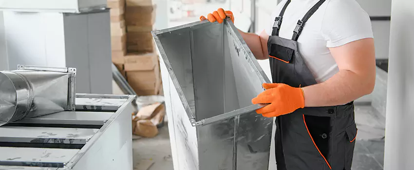 Benefits of Professional Ductwork Cleaning in Golden Gate, FL